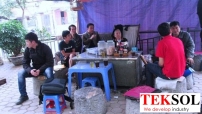 nước chè
