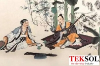 Người quân tử kết giao đạm bạc như nước