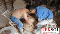 Chăm chú vuốt ghép, không đi vệ sinh