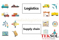 PHÂN BIỆT LOGISTIC VÀ SUPPLY CHAIN