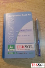 Nhật kí TEKSOL