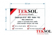Tem sản phẩm TEKSOL