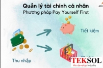 quản lí tài chính cá nhân
