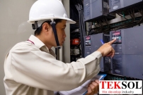 Bảo Dưỡng Và Kiểm Tra Thiết Bị Điện
