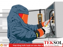 Trang Thiết Bị Bảo Hộ Lao Động