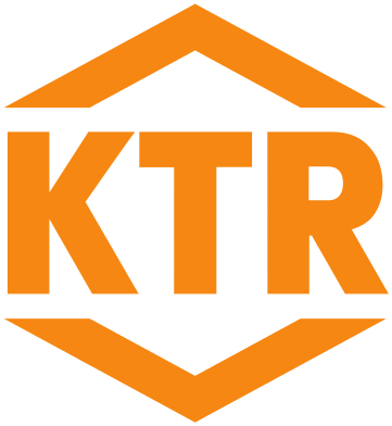 361px KTR Kupplungstechnik Logo svg