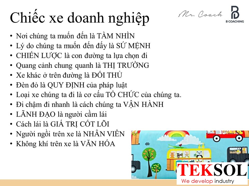 chiếc xe doanh nghiệp