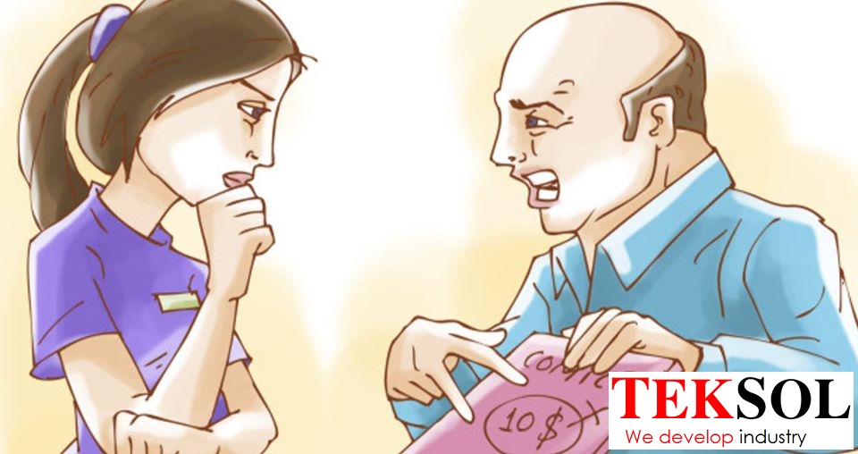 một câu nhịn chín câu lành