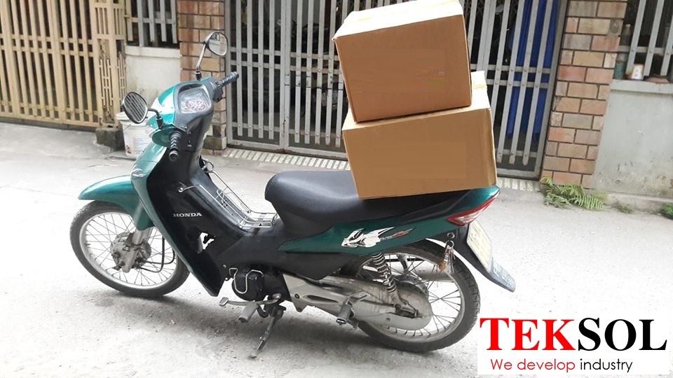 xe máy giao hàng