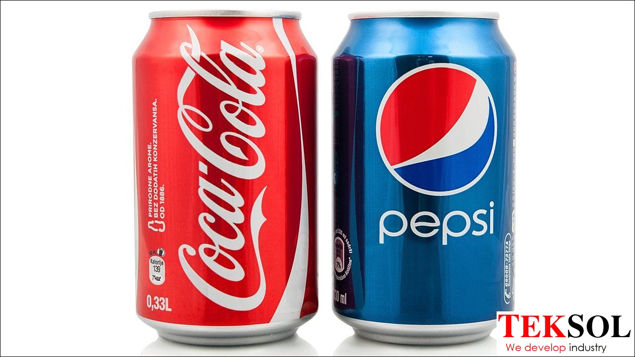 Cova vs pepsi