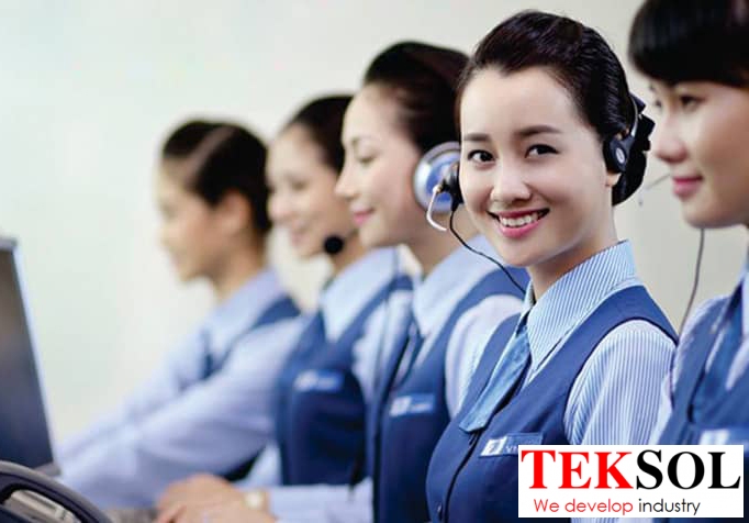 Nhân viên online