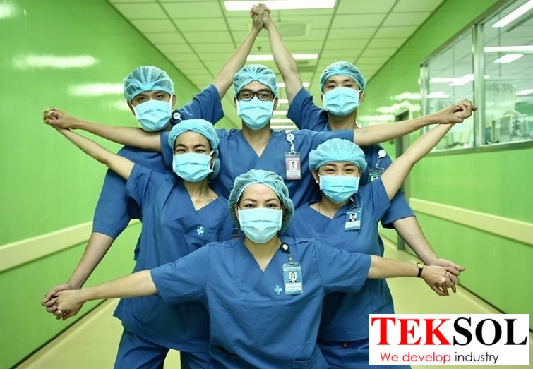 KIÊN CƯỜNG TRONG MÙA DỊCH