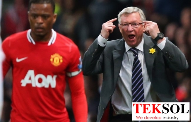 Sir Alex Ferguson nhắc nhở