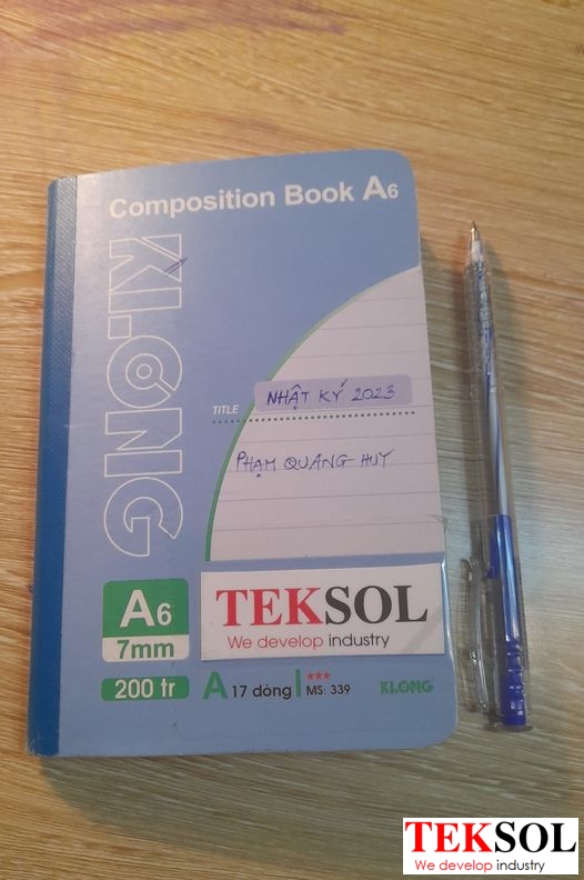 Nhật kí TEKSOL