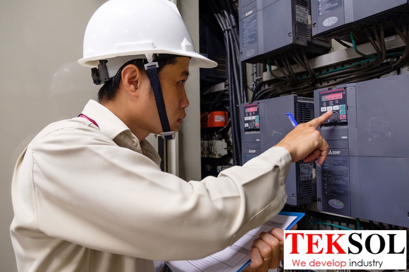 Bảo Dưỡng Và Kiểm Tra Thiết Bị Điện