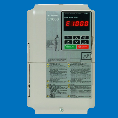 Bien Tan Inverter   Yaskawa   E1000