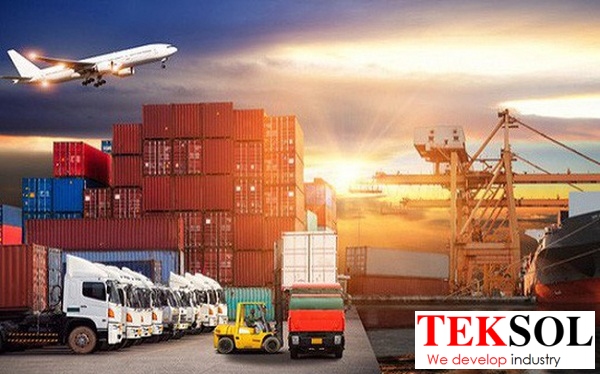 Quy trình thủ tục xuất nhập khẩu